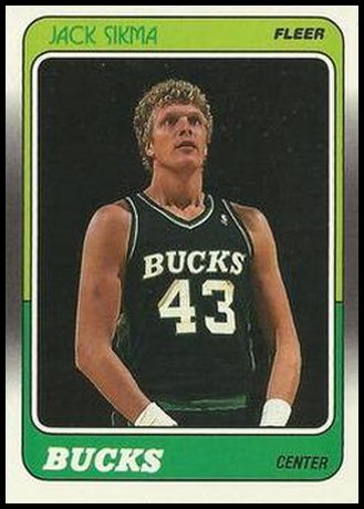 76 Jack Sikma